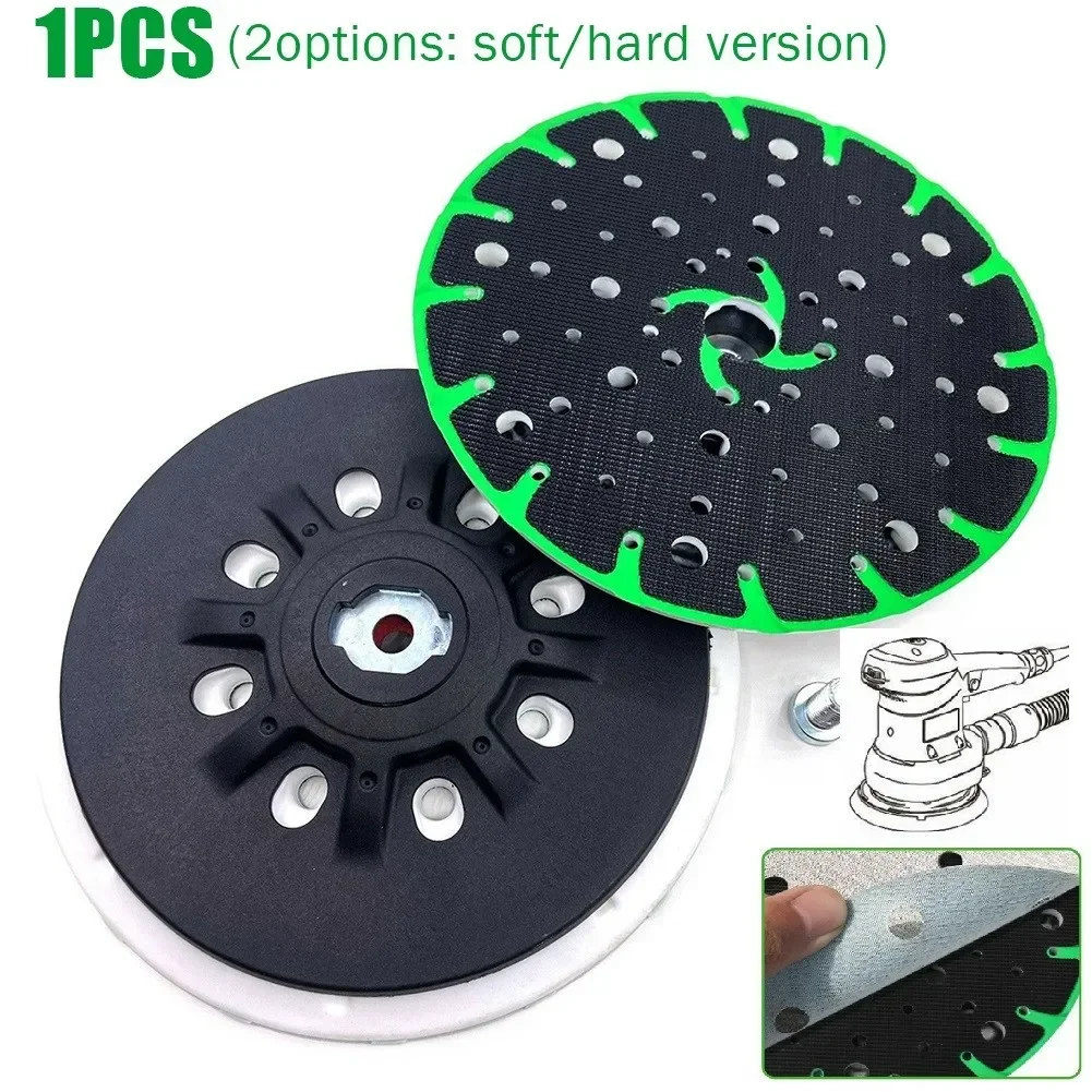 Tampons de ponçage à crochet e - Power Tools Festool avis et prix