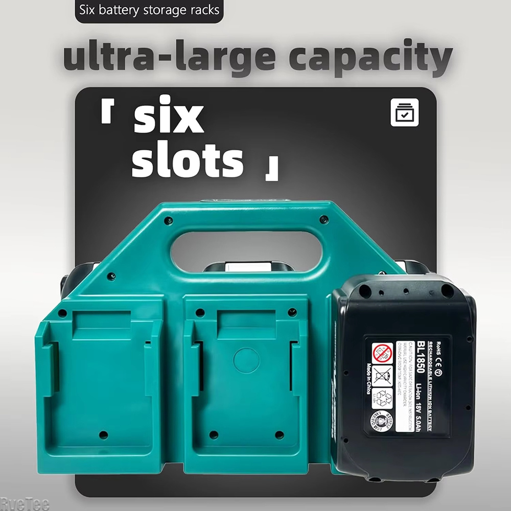 Support de rangement pour batt - Power Tools Rack avis et prix
