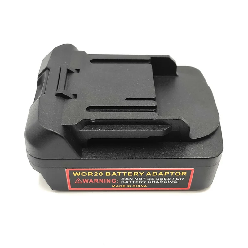 Adaptateur de batterie au lith - Power Tools Battery Adapter avis et prix