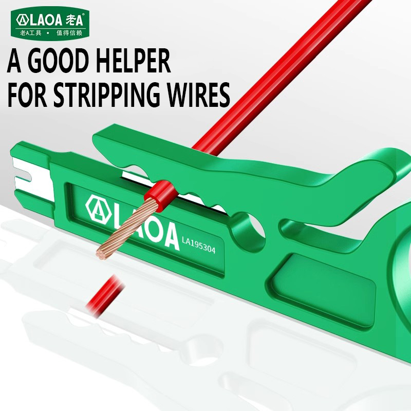LAOA Couteau vert multifonctio - Power Tools Green avis et prix