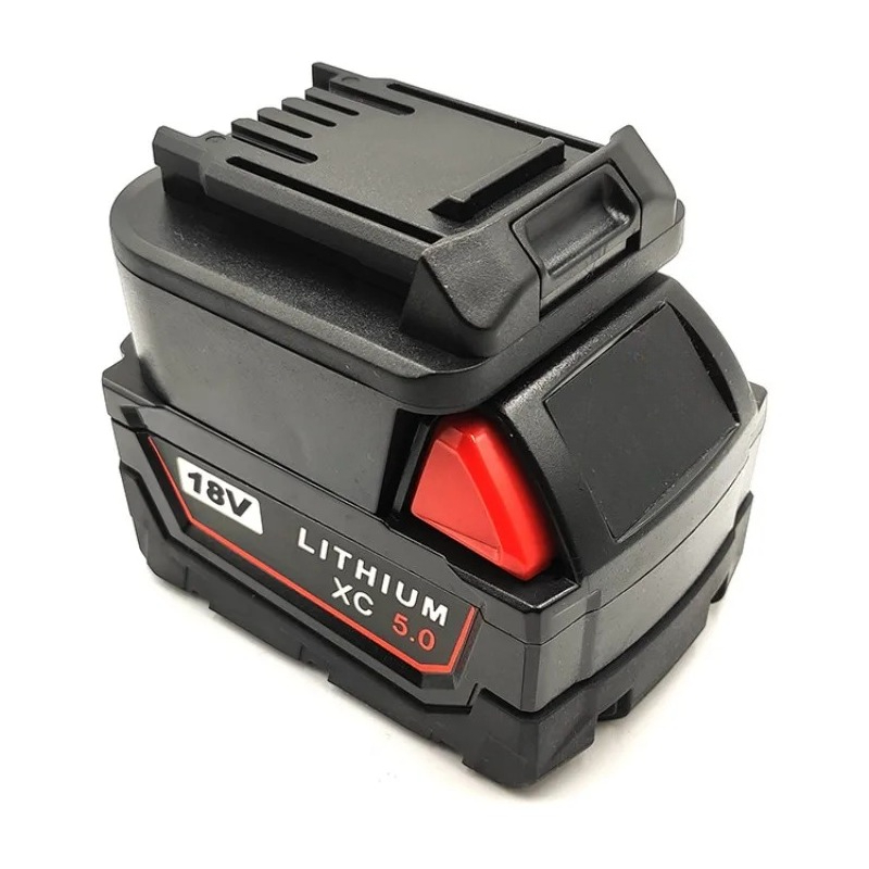 Convertisseur adaptateur de ba - Power Tools Green avis et prix