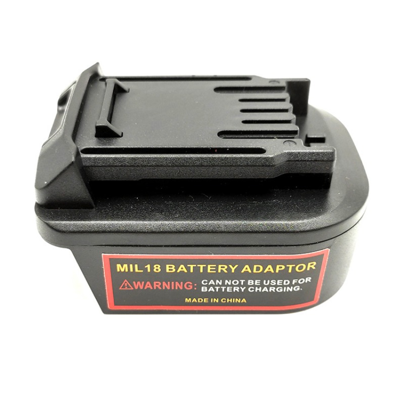 Convertisseur adaptateur de ba - Power Tools Green avis et prix