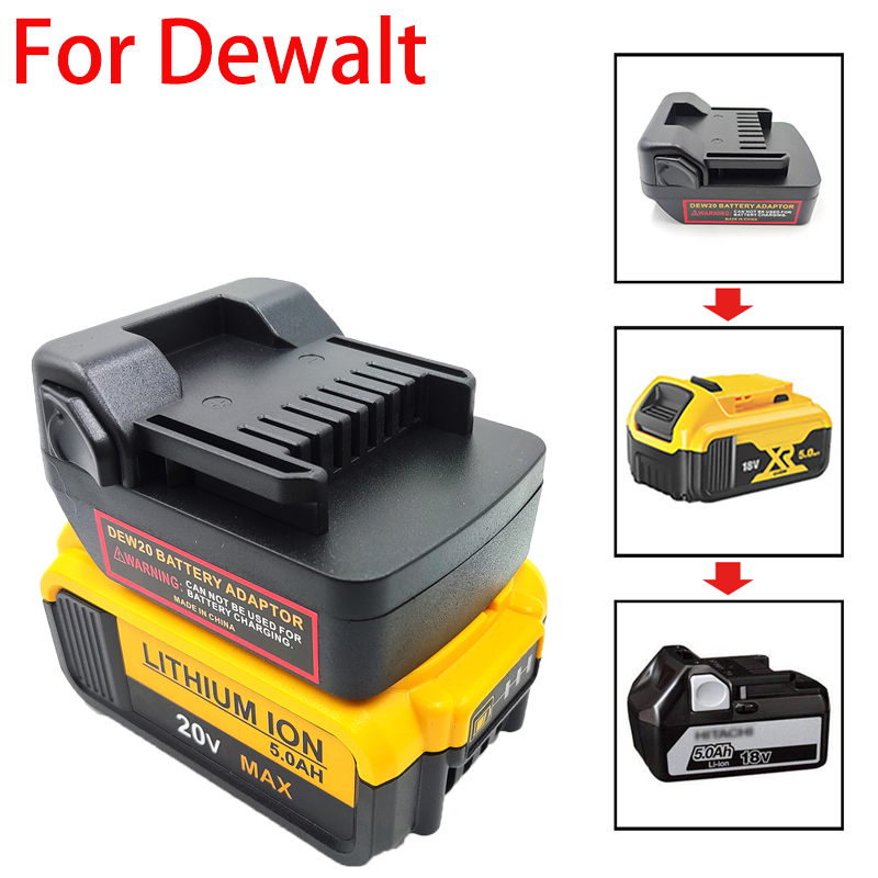Pour Dewalt 18V/20V DCB série  - Power Tools Battery Adapter avis et prix