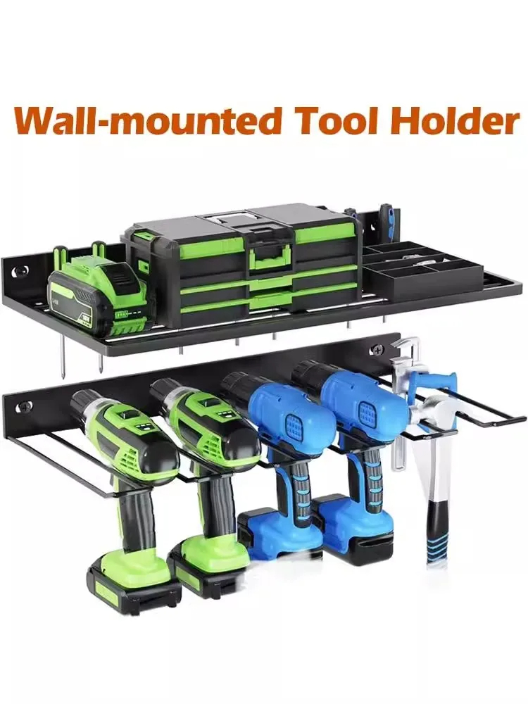 Support mural flottant pour ou - Power Tools Rack avis et prix