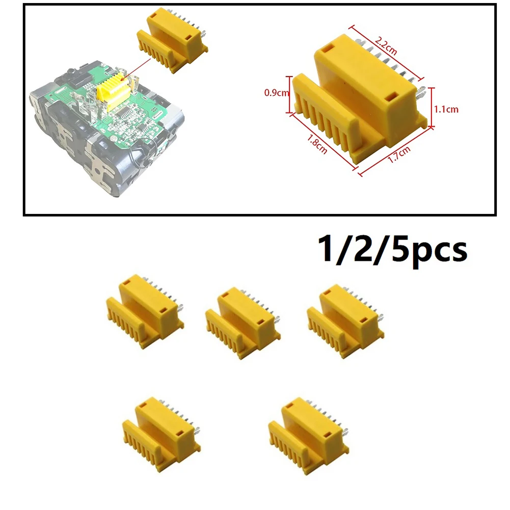 Terminal de connecteur jaune/P - Power Tools Yellow avis et prix