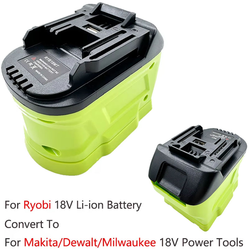 Adaptateur de batterie pour ba - Power Tools Battery Adapter avis et prix