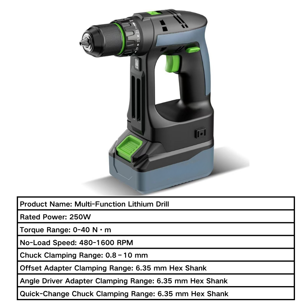 Perceuse sans fil sans balais  - Power Tools Festool avis et prix