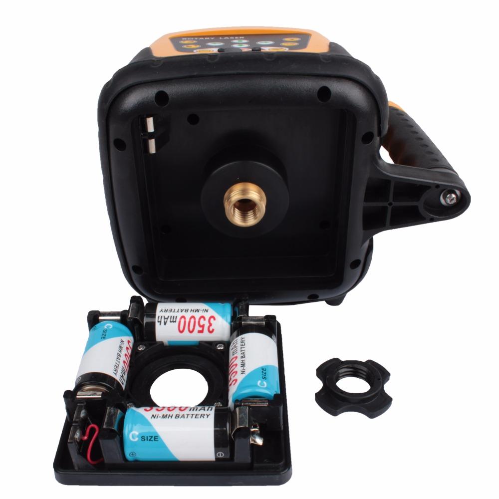 Niveau laser rotatif automatiq - Power Tools Green avis et prix