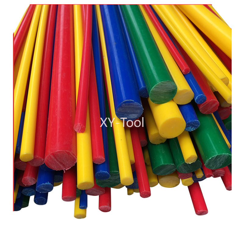 Barre en POM, diamètre 3-50 mm - Power Tools Yellow avis et prix