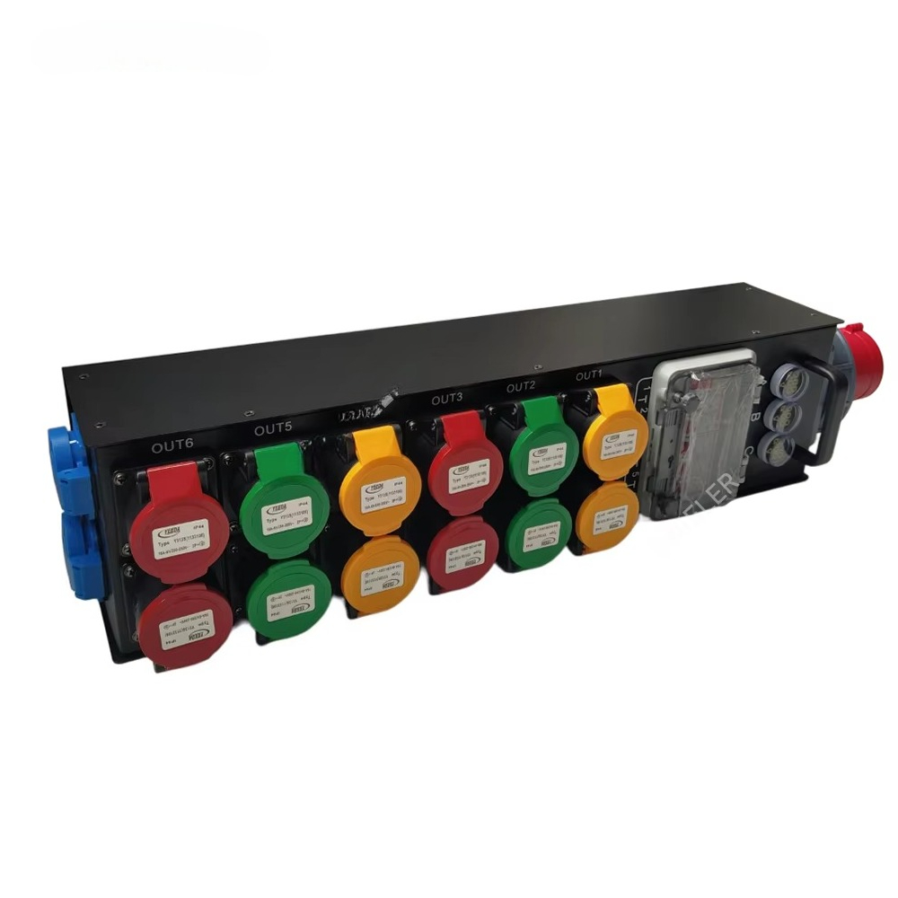 Boîtier de distribution portab - Power Tools Distributor avis et prix