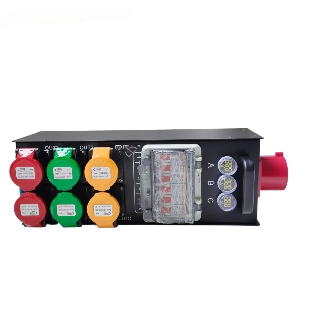 Boîtier de distribution portab - Power Tools Distributor avis et prix