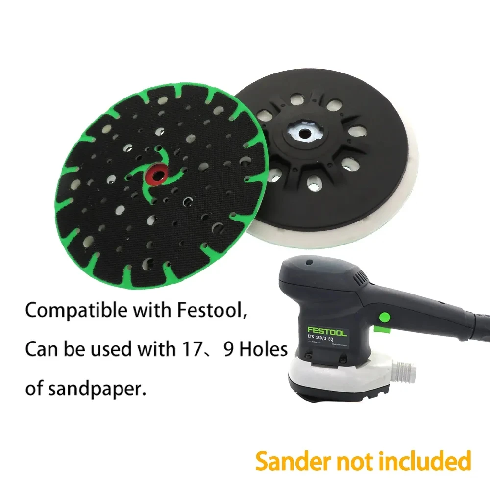 Tampon de ponçage multi-trous  - Power Tools Festool avis et prix