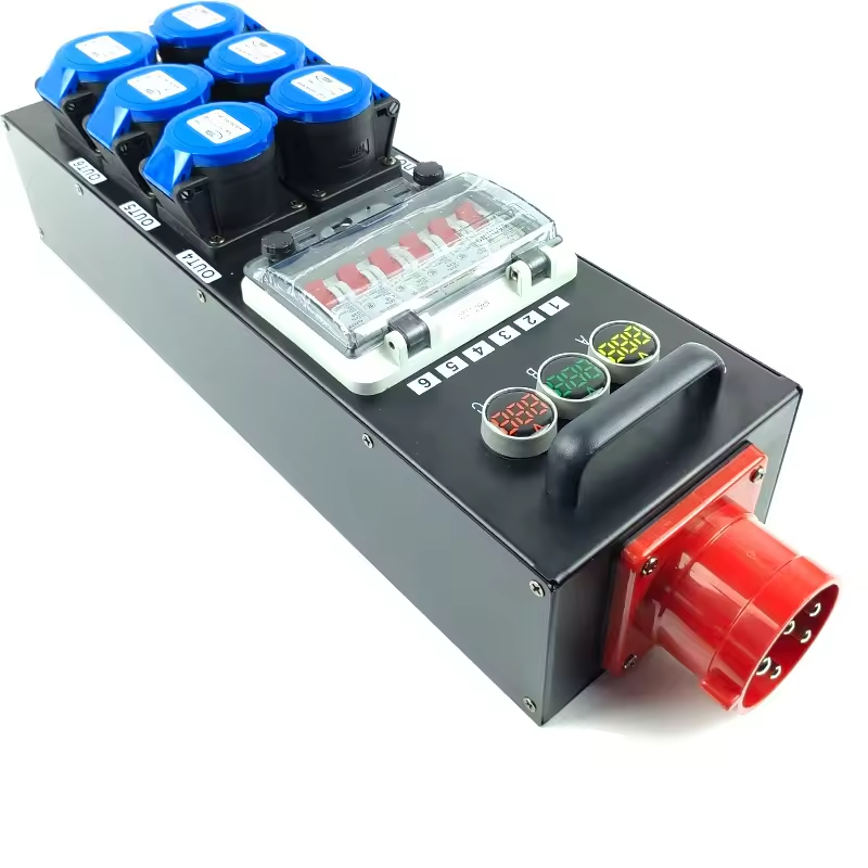 Boîte de distribution d'alimen - Power Tools Distributor avis et prix
