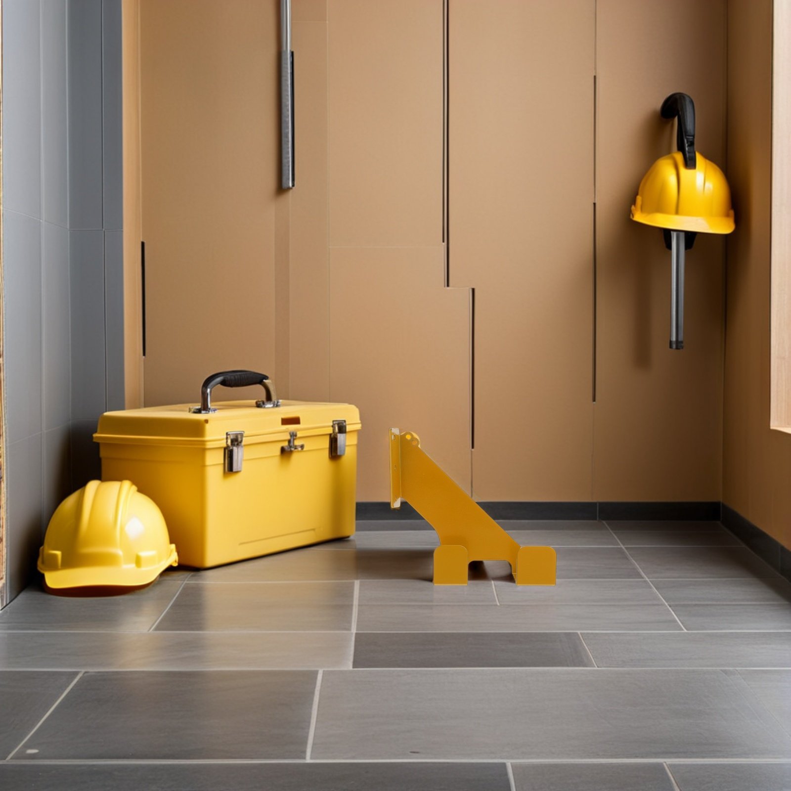 Support mural robuste en métal - Power Tools Storage avis et prix