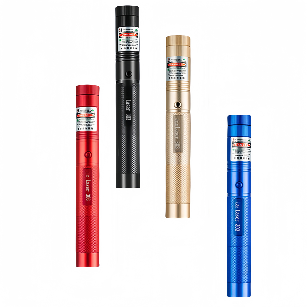 (Piles non fournies) Pointeur  - Power Tools Green avis et prix