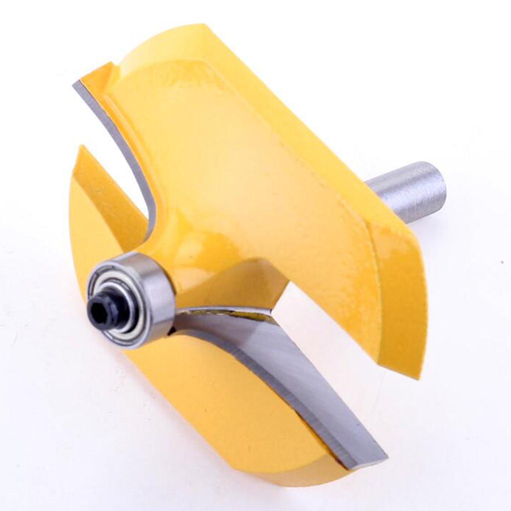 Fraise à bois en alliage jaune - Power Tools Yellow avis et prix