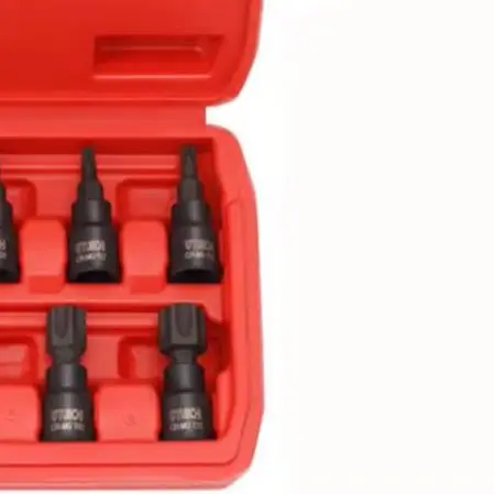 Jeu de douilles Torx creuses d - Power Tools In Automotive avis et prix