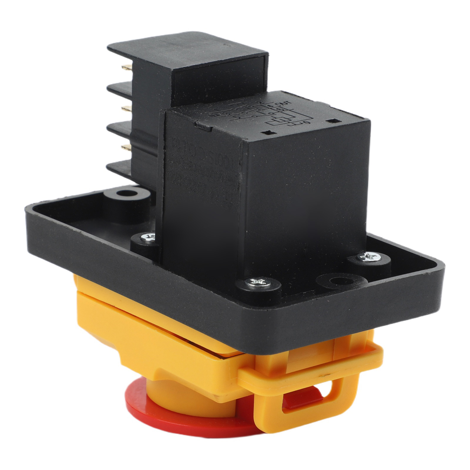 Interrupteur à bouton-poussoir - Power Tools Yellow avis et prix